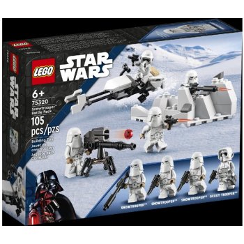 LEGO® Star Wars™ 75320 Bitevní balíček snowtrooperů