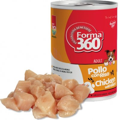 Forma dog monoprotein Kuřecí 400 g