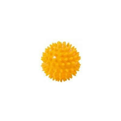 TOGU Masážní míček ježek měkký - průměr 8 cm Žlutá – Zboží Mobilmania