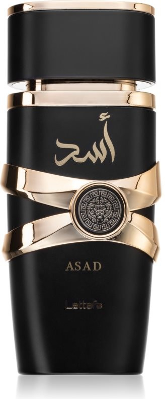 Lattafa Asad parfémovaná voda pánská 100 ml