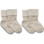 KipKep Dětské ponožky Stay-on-Socks 2 páry Cookie měs. – Zboží Mobilmania