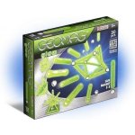 Geomag Kids Panels Glow 30 – Zboží Dáma