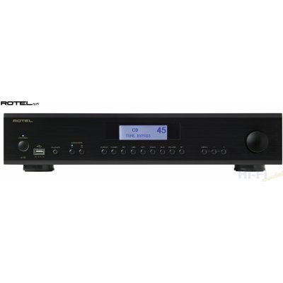 Rotel A-12 MKII – Zboží Živě