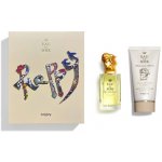 Sisley Eau du Soir Gift EDP 100 ml + tělový krém 150 ml dárková sada – Hledejceny.cz