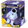 Živá vzdělávací sada Brainstorm Toys Svítící astronaut noční světlo