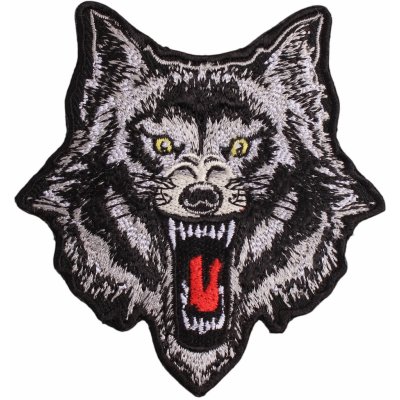 TXR Moto nášivka Wolf – Sleviste.cz