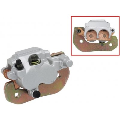 BRONCO brzdový třmen CAN AM OUTLANDER 450/570 15-23, RENEGADE/OUTLANDER 500 13-15, RENEGADE 570 16-22, OUTLANDER/RENEGADE 650 13-23, RENEGADE 800/850 12-22, OUTLANDER 850 16-23, OUTLANDER 1000 12-22, – Zboží Mobilmania