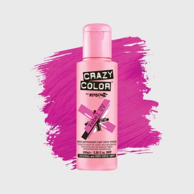 Crazy Color Rebel UV No.78 barva na vlasy 100 ml – Zboží Dáma