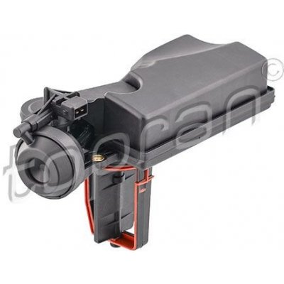 Řídicí klapka, přívod vzduchu TOPRAN 502 316 – Sleviste.cz