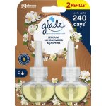 GLADE Electric Sandalwood náplň 2 x 20 ml – Sleviste.cz