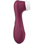 Satisfyer Pro 2 Generation 3 vínový – Sleviste.cz