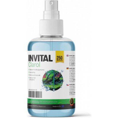 Invital Clarol 250 ml – Zboží Mobilmania