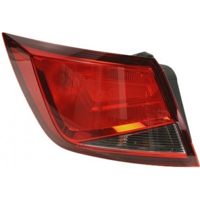 Levé zadní světlo vnější Seat Leon (5F8) 12-16 KOMBI VALEO – Hledejceny.cz