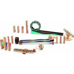 Djeco Dřevěná dráha Zig Go 28 ks – Zboží Dáma