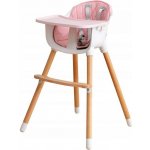 EcoToys 2v1 pink – Zboží Dáma