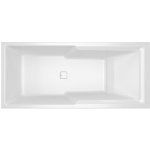 Riho Still Shower Elite 180 x 80 cm B103009005 – Hledejceny.cz