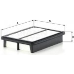 MANN FILTER Vzduchový filtr C 26 032 – Hledejceny.cz