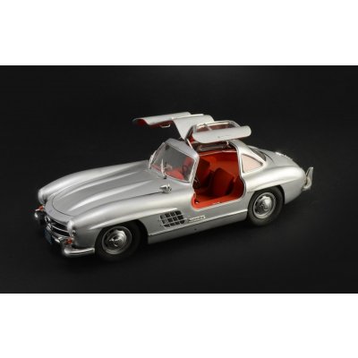 Italeri Mercedes Benz 300 SL Gullwing 3612 1:16 – Hledejceny.cz