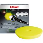 Sonax Leštící kotouč žlutý 143 mm – Zbozi.Blesk.cz