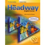 New Headway - English Course - Pre-Intermediate /Student´s Book/ - Kol. – Hledejceny.cz