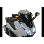 Honda Forza 125 18-20, Forza 300 18-20 Skútr plexi Powerbronze 400 mm - lehce kouřová | Zboží Auto