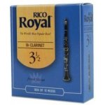 Rico Royal Bb klarinet plátky 3,5 – Hledejceny.cz