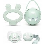 Suavinex premium dárkový set Hygge zelená – Zboží Dáma