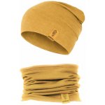Patizon Merino Beanie & Merino Tube Honey Gold – Hledejceny.cz