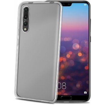 Pouzdro CELLY Gelskin Huawei P20 čiré