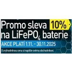 A2D2 LFA2-12V100C10-F15B3 LiFePO4 12,8V 100Ah – Zboží Živě