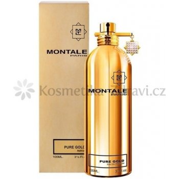 Montale Pure Gold parfémovaná voda dámská 100 ml