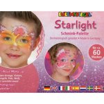 Eulenspiegel Starlight Make-up paleta s instrukcemi – Zboží Mobilmania