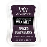 WoodWick vonný vosk do aromalampy Spiced Blackberry Pikantní ostružina 22,7 g – Zbozi.Blesk.cz