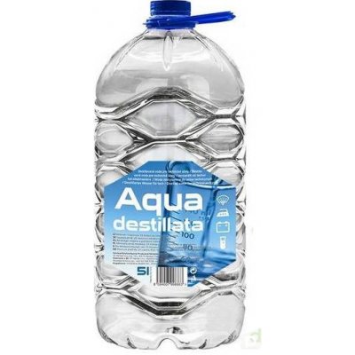 DF Partner Destilovaná voda 5 l | Zboží Auto