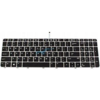 Klávesnice HP ELITEBOOK 755 850 (G3 G4) / LED – Sleviste.cz