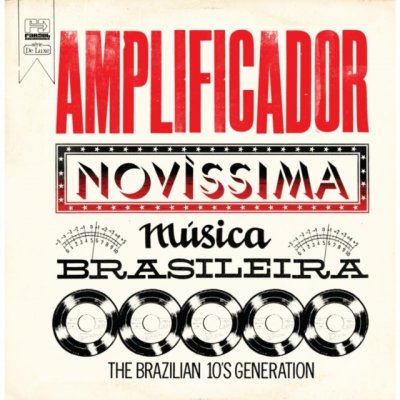 V/A - Amplificador CD – Zbozi.Blesk.cz