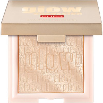 Pupa kompaktní rozjasňovač 100 6 g – Zboží Dáma