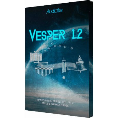 Audiofier Vesper (Digitální produkt)