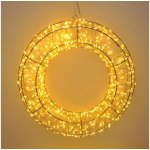 Brilagi Brilagi LED Venkovní vánoční věnec 480xLED 230V IP44 BG0966 – Hledejceny.cz