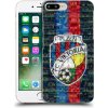 Pouzdro a kryt na mobilní telefon Apple Picasee ULTIMATE CASE Apple iPhone 8 Plus - FC Viktoria Plzeň A