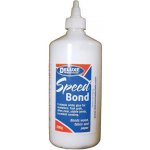 Deluxe Materials Speedbond PVA lepidlo na dřevo papír překližku 500 ml – Zboží Dáma