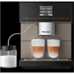 Miele CM 7550 Obsidian černá – Zboží Mobilmania