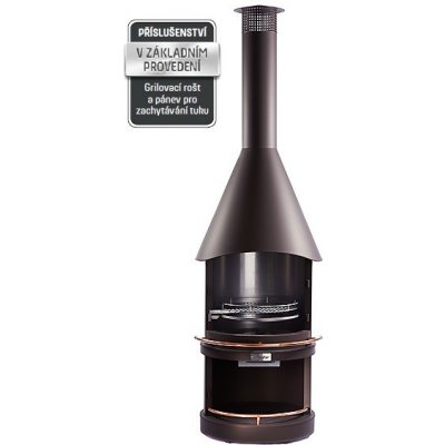 FIRESTAR DN 650 BROWN SUGAR – HobbyKompas.cz