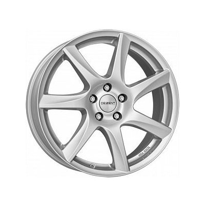 Dezent TW 7,5x18 5x108 ET48 silver – Hledejceny.cz