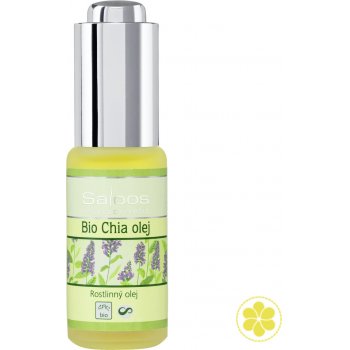 Saloos Bio Chia olej 20 ml