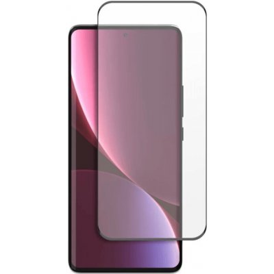 Picasee 3x 3D tvrzené sklo s rámečkem pro Xiaomi Redmi Note 12 Pro+ 5G - černé - 2+1 zdarma 363012 – Zboží Mobilmania