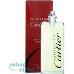 Cartier Declaration toaletní voda pánská 100 ml tester – Zbozi.Blesk.cz