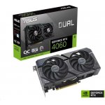 Asus DUAL-RTX4060-O8G-EVO 90YV0JC7-M0NA00 – Zboží Živě