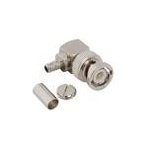 AMPHENOL RF Zástrčka BNC vidlice úhlové 90 50Ω pájení,krimpovací PTFE – Hledejceny.cz