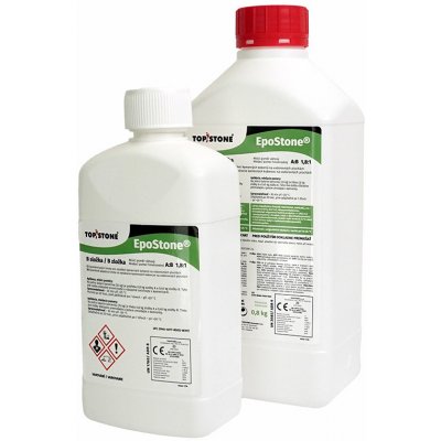 EpoStone - unikátní dvousložkové pojivo (twinpack) – Sleviste.cz